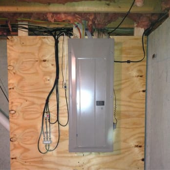 Mullin Electrical Contractor - 200 amp upgrade!!! (After picture) - Electricians Near Me - New Bedford, Massachusetts