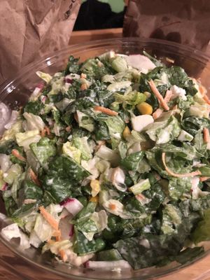 Michael’s Grill & Salad Bar by null