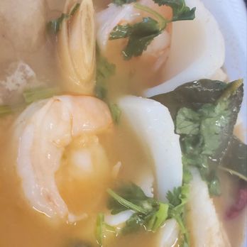 Thai Cuisine Express - Seafood Tom Yum - Thai Near Me - Aiea, Hawaii Thai Cuisine Express - Seafood Tom Yum - Thai Near Me - Aiea, Hawaii