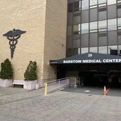 Balance Equals Health - Building entrance