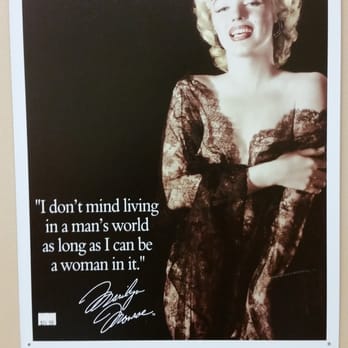 Bea's Cafe - A friend I'm visiting here in N Conway loves Marilyn Monroe. This is one of those decorative tin signs on the walls. - Breakfast & Brunch Near Me - Conway, New Hampshire Bea's Cafe - A friend I'm visiting here in N Conway loves Marilyn Monroe. This is one of those decorative tin signs on the walls. - Breakfast & Brunch Near Me - Conway, New Hampshire