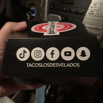Desvelados - With social media! - Mexican Near Me - Glendale, California
