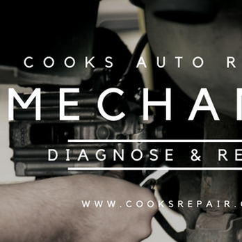 Cooks Auto Repair - Auto Repair Near Me - Sacramento, California Cooks Auto Repair - Auto Repair Near Me - Sacramento, California
