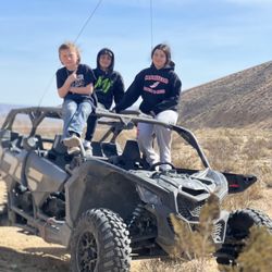 Fun Time Atv Rentals - Kids having fun .