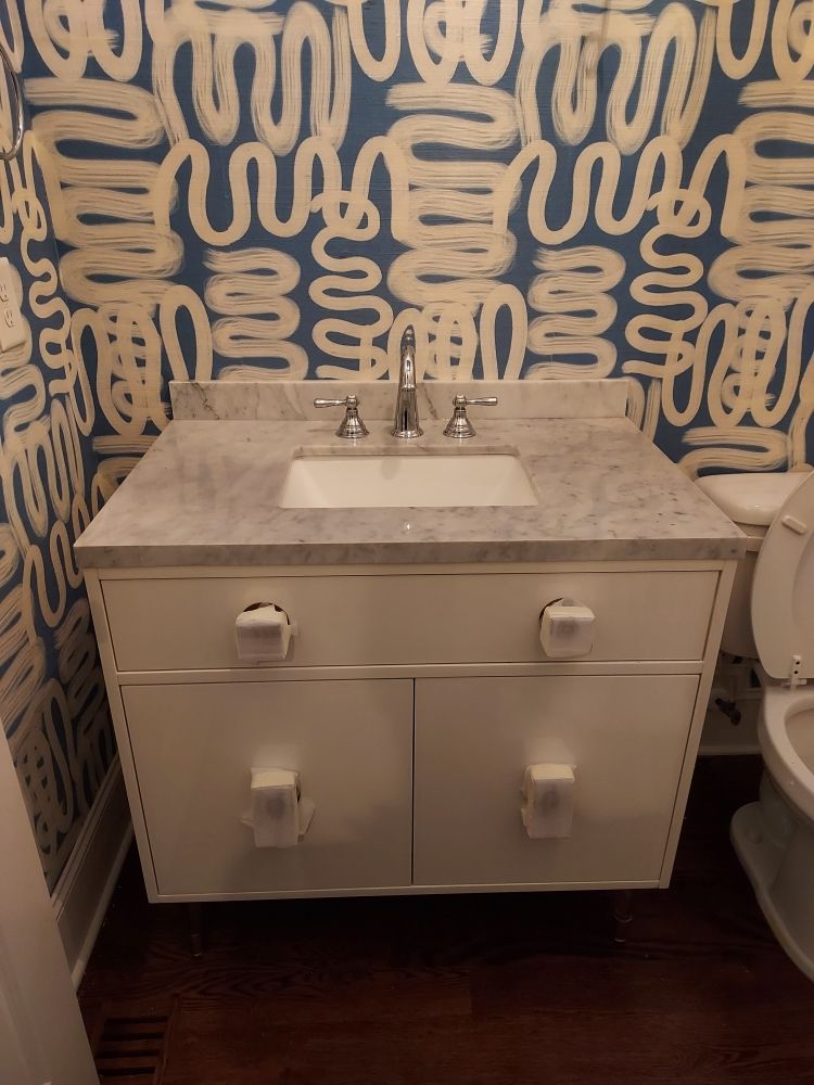 Slide of Genuine Plumbing