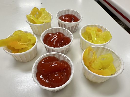 In-N-Out Burger by null