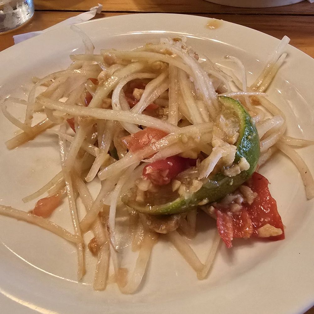Somtum Der - The best Papaya Salad. - Thai Near Me - New York, New York Somtum Der - The best Papaya Salad. - Thai Near Me - New York, New York
