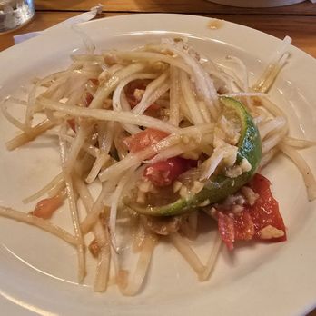 Somtum Der - The best Papaya Salad. - Thai Near Me - New York, New York Somtum Der - The best Papaya Salad. - Thai Near Me - New York, New York