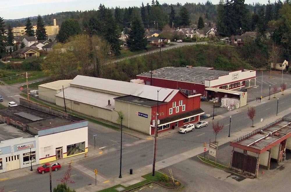 CENEX/COOP SUPPLY Updated October 2024 101 S Olympic Ave