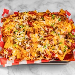 Freakin Nachos