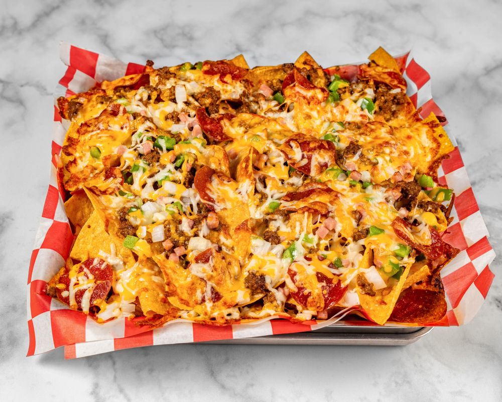 Freakin Nachos