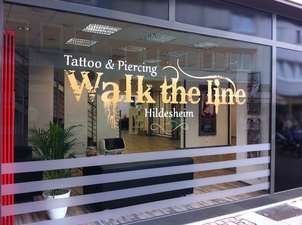 WALK THE LINE TATTOO & PIERCING HILDESHEIM Scheelenstr. 34