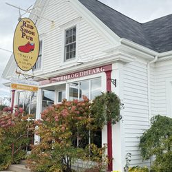 Red Shoe Pub