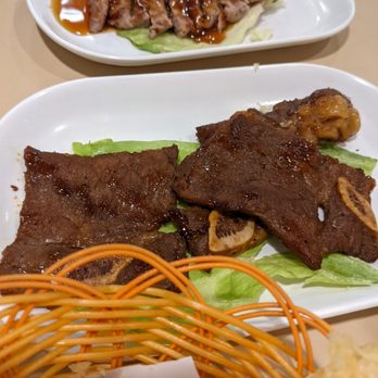 Kanda Sushi Japanese Buffet - Kalbi and Steak Teriyaki - Japanese Near Me - Mississauga, Ontario