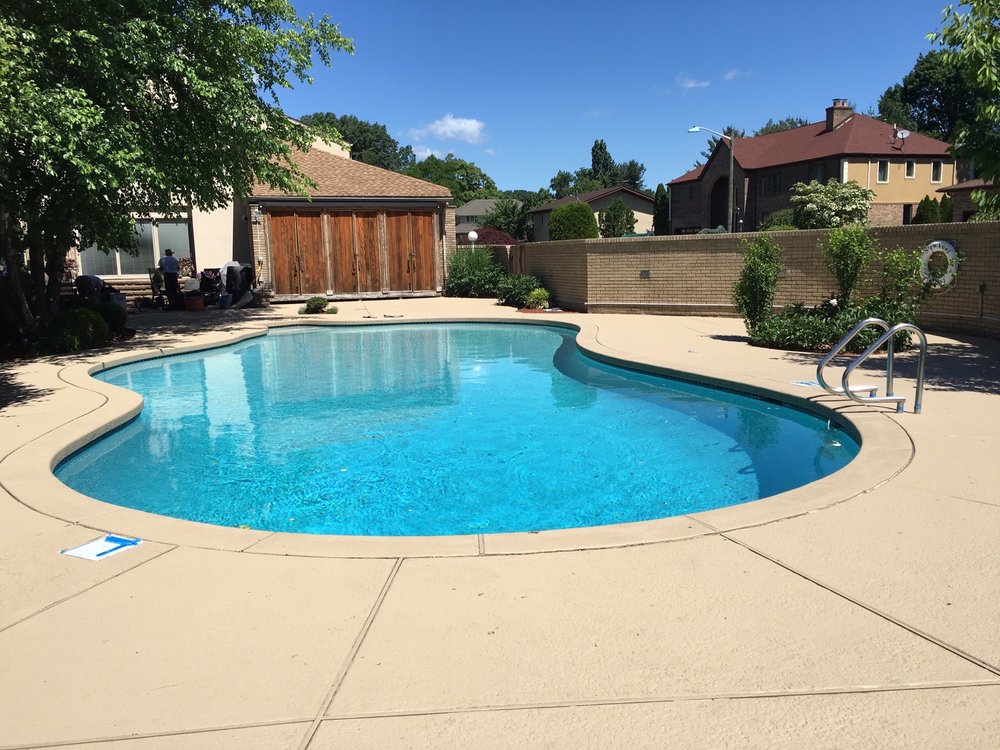 DIVEIN POOL REPAIRS Updated March 2024 Wyckoff, New Jersey Pool