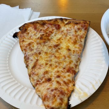 Massimos Pizza and Pasta - Cheese pizza slice - Pizza Near Me - Costa Mesa, California Massimos Pizza and Pasta - Cheese pizza slice - Pizza Near Me - Costa Mesa, California