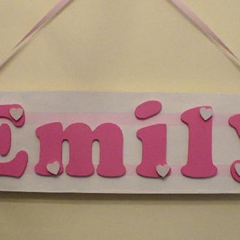 Pretty Plaques - Baby Gear & Furniture Near Me - AbbeyWood, XGL Pretty Plaques - Baby Gear & Furniture Near Me - AbbeyWood, XGL