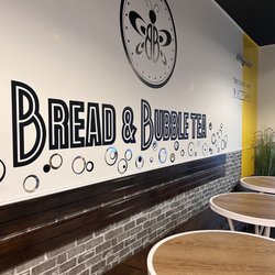 Bread & Bubble Tea