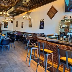 Craft Taqueria - Dining area