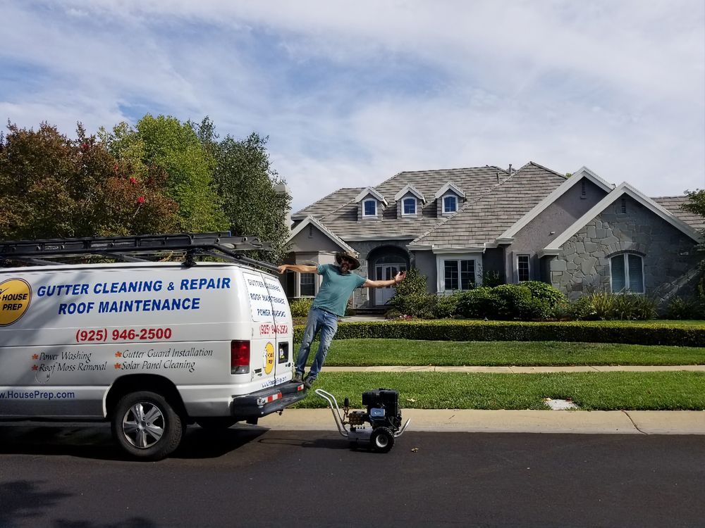 Slide of HousePrep Gutter & Roof Services