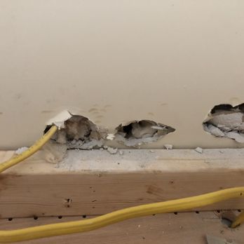 Carolina Cooling & Heating - New construction wiring. - Heating & Air Conditioning/HVAC Near Me - Henderson, North Carolina Carolina Cooling & Heating - New construction wiring. - Heating & Air Conditioning/HVAC Near Me - Henderson, North Carolina