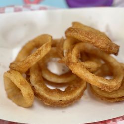Botanas Ricas - Onion rings