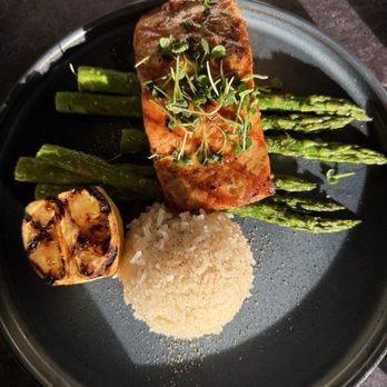Wapato Point Cellars - Grilled salmon - Steakhouses Near Me - Manson, Washington Wapato Point Cellars - Grilled salmon - Steakhouses Near Me - Manson, Washington