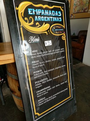 Menu photo 8 JAVI’S COOKING "Empanadas Argentinas" Oakland, CA Menu photo 8 JAVI’S COOKING "Empanadas Argentinas" Oakland, CA