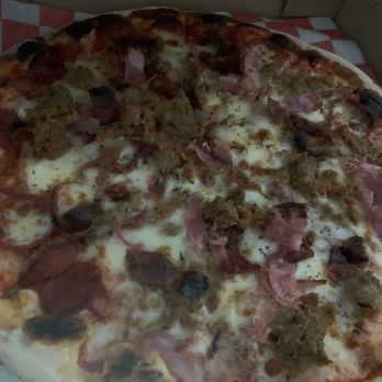 Three Fires - Carne Pizza - Italian Near Me - Fort Wayne, Indiana