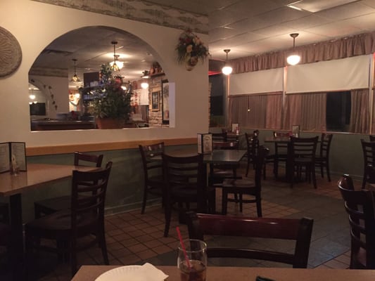 Fricano's Pizza Restaurant by null