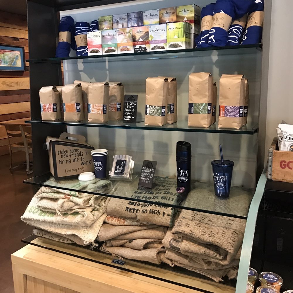 Artisan Coffee - Coffee & Tea Near Me - Akron, Ohio Artisan Coffee - Coffee & Tea Near Me - Akron, Ohio