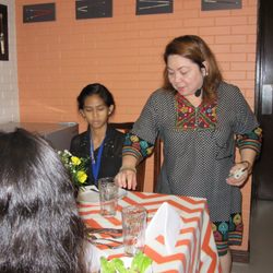 Kalfi Lead - The fine dining show and tell