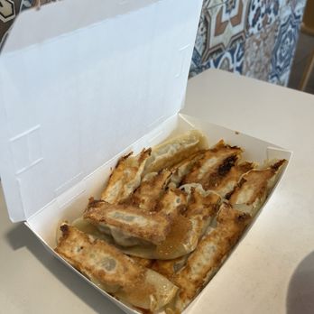 Bafang Dumpling - 12 Signature Potstickers - Taiwanese Near Me - San Diego, California