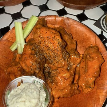 Vindicktive Wings - Spicy buffalo - Chicken Wings Near Me - Seattle, Washington Vindicktive Wings - Spicy buffalo - Chicken Wings Near Me - Seattle, Washington