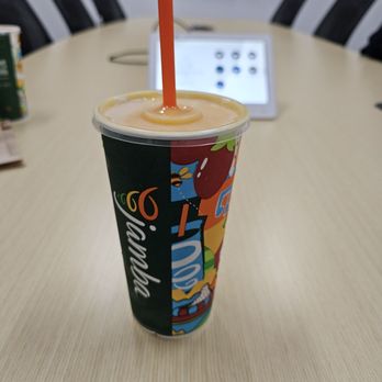 Jamba - Orange C-Booster Smoothie - Juice Bars & Smoothies Near Me - Santa Clara, California Jamba - Orange C-Booster Smoothie - Juice Bars & Smoothies Near Me - Santa Clara, California
