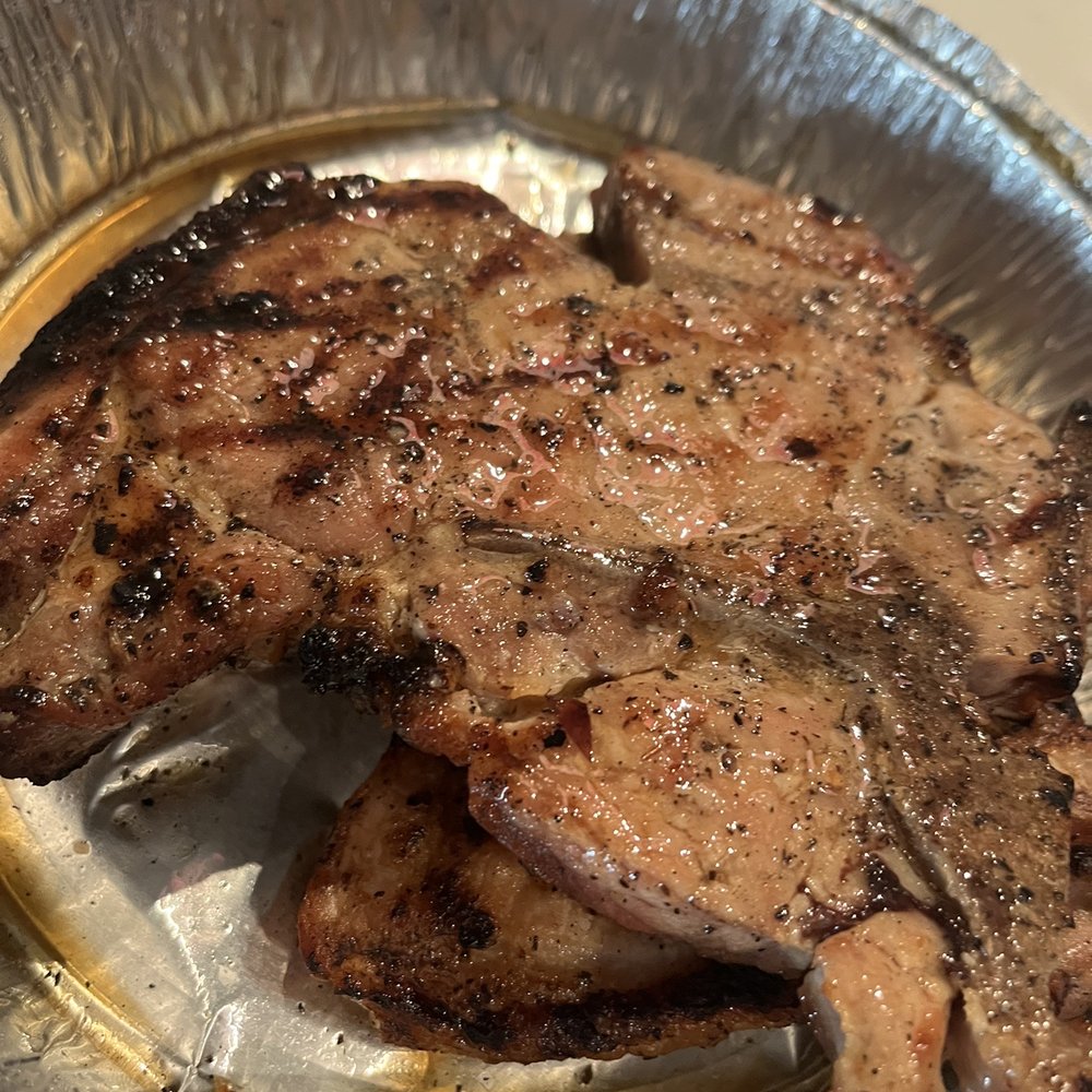 El Nuevo Cibao - Grilled pork chops - Latin American Near Me - Brooklyn, New York El Nuevo Cibao - Grilled pork chops - Latin American Near Me - Brooklyn, New York