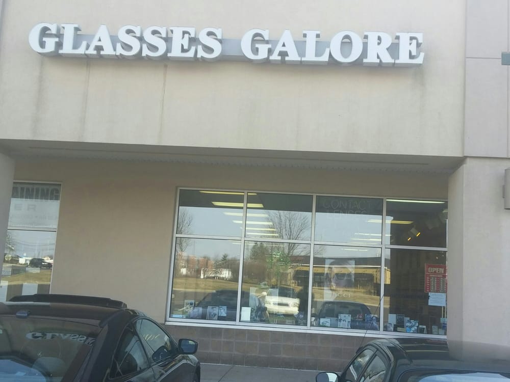 GLASSES GALORE Updated October 2024 5 Points Plz, Montgomeryville, Pennsylvania Eyewear