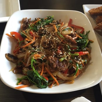 Bonchon Newark - Japchae - Korean Near Me - Newark, California