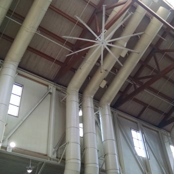Great Wolf Lodge - Big ceiling fan - Resorts Near Me - Scotrun, Pennsylvania