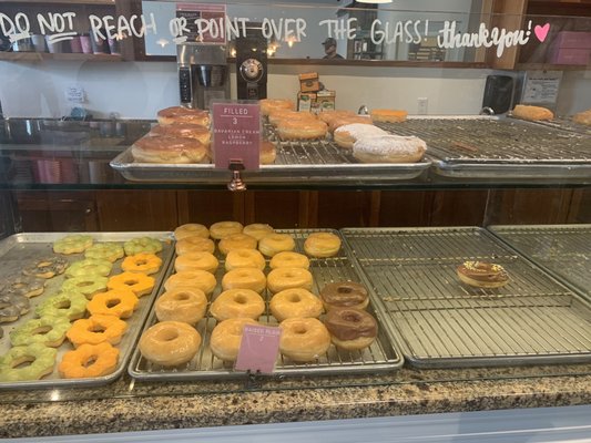coco donuts by null