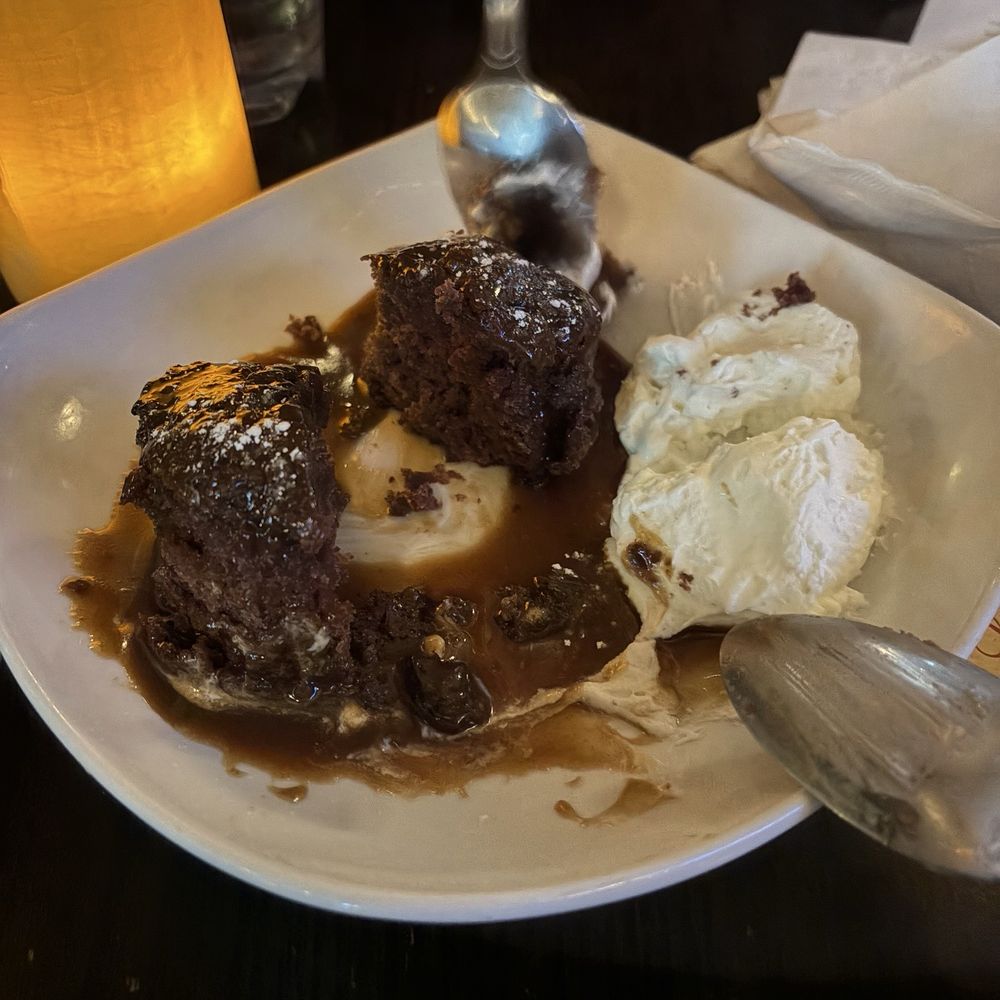 Sticky Toffee Pudding Sticky Toffee Pudding