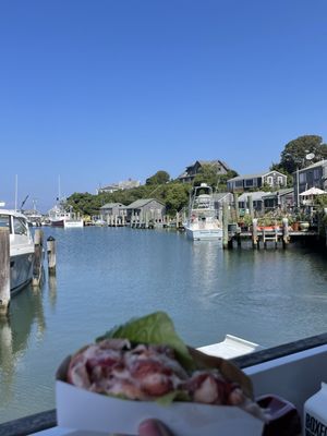 Menemsha Galley by null