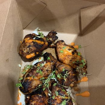 Repeal 33 - Wings were SO yummy! Charred Wings - Bars Near Me - Savannah, Georgia Repeal 33 - Wings were SO yummy! Charred Wings - Bars Near Me - Savannah, Georgia