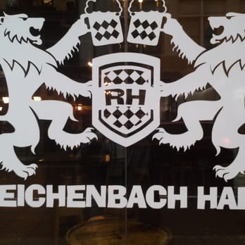Reichenbach Hall - THE LOGO - Bars Near Me - New York, New York Reichenbach Hall - THE LOGO - Bars Near Me - New York, New York