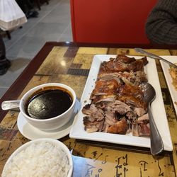 The Orient Restaurant - Roasted Duck