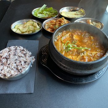 Whistle Pig Korean - The WORST Kimchi jiggae I have ever tasted in my life. - Korean Near Me - Bozeman, Montana Whistle Pig Korean - The WORST Kimchi jiggae I have ever tasted in my life. - Korean Near Me - Bozeman, Montana
