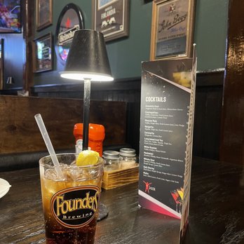 Kai Burgers & Dumplings - Refill Coke - New American Near Me - Great Neck, New York