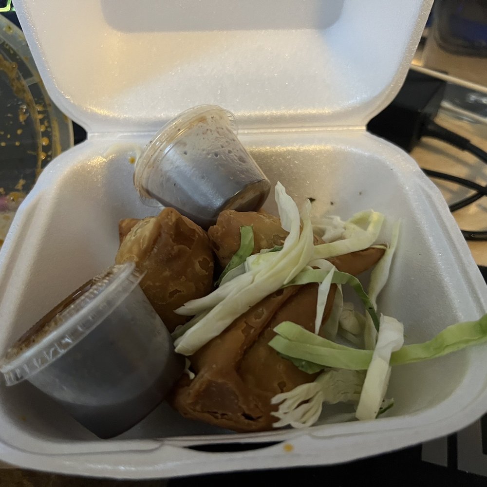 Tikka Express - Vegetable Samosa - Indian Near Me - Gainesville, Florida Tikka Express - Vegetable Samosa - Indian Near Me - Gainesville, Florida