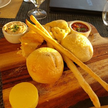 BALEEN Naples - Bread Appetizer - Seafood Near Me - Naples, Florida
