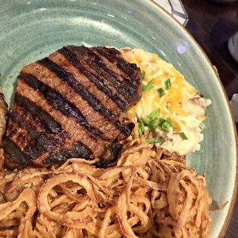 Dave & Buster's Bellevue - 10oz Sirloin* - Arcades Near Me - Bellevue, Washington Dave & Buster's Bellevue - 10oz Sirloin* - Arcades Near Me - Bellevue, Washington